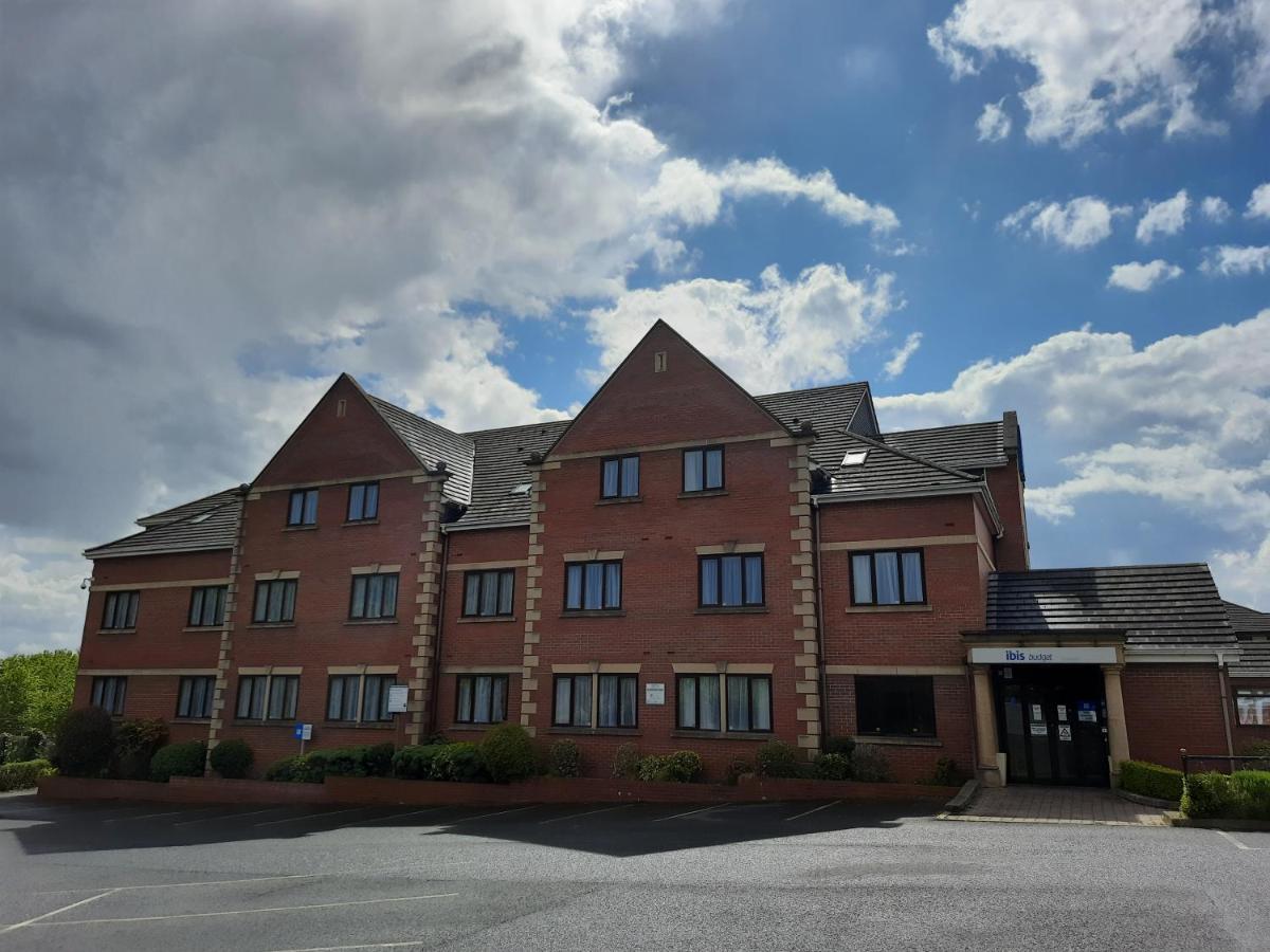 Ibis Budget Bromsgrove Exterior foto