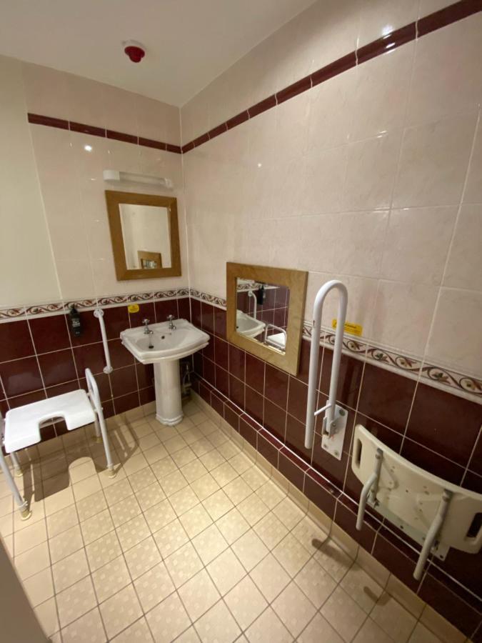 Ibis Budget Bromsgrove Exterior foto