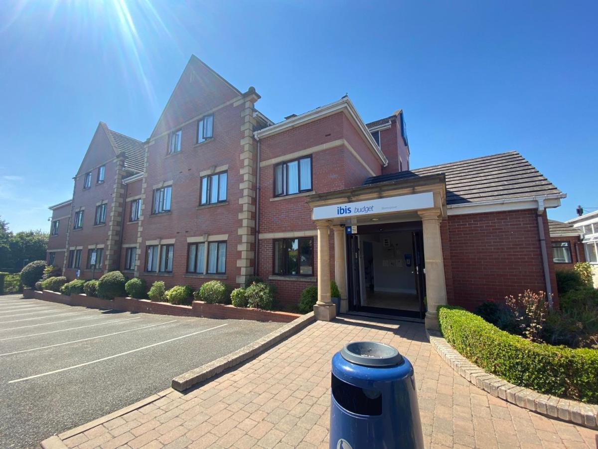 Ibis Budget Bromsgrove Exterior foto