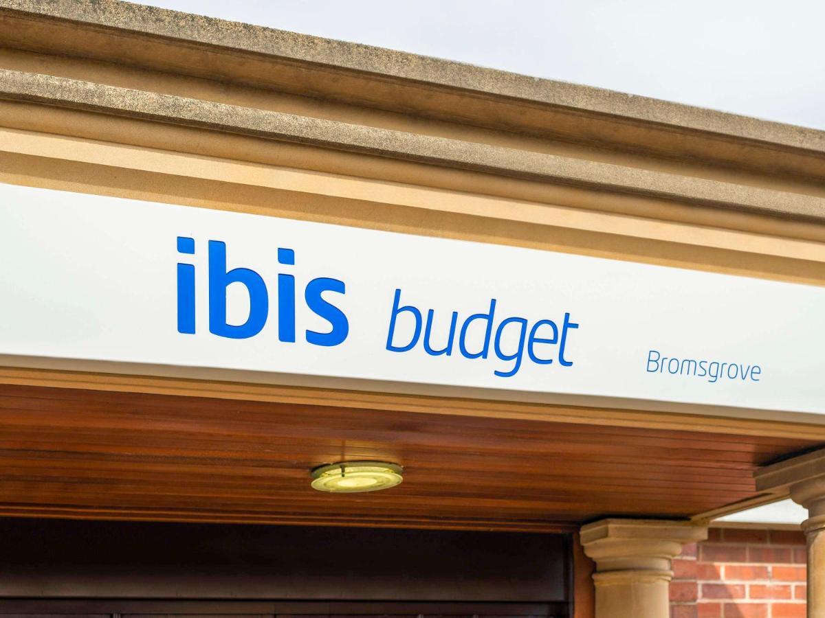 Ibis Budget Bromsgrove Exterior foto