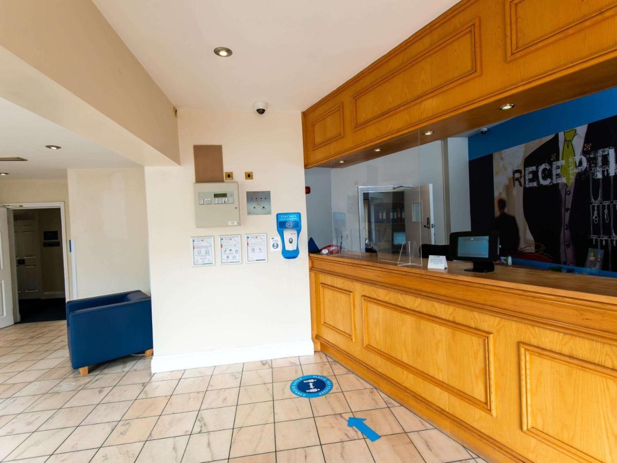 Ibis Budget Bromsgrove Exterior foto