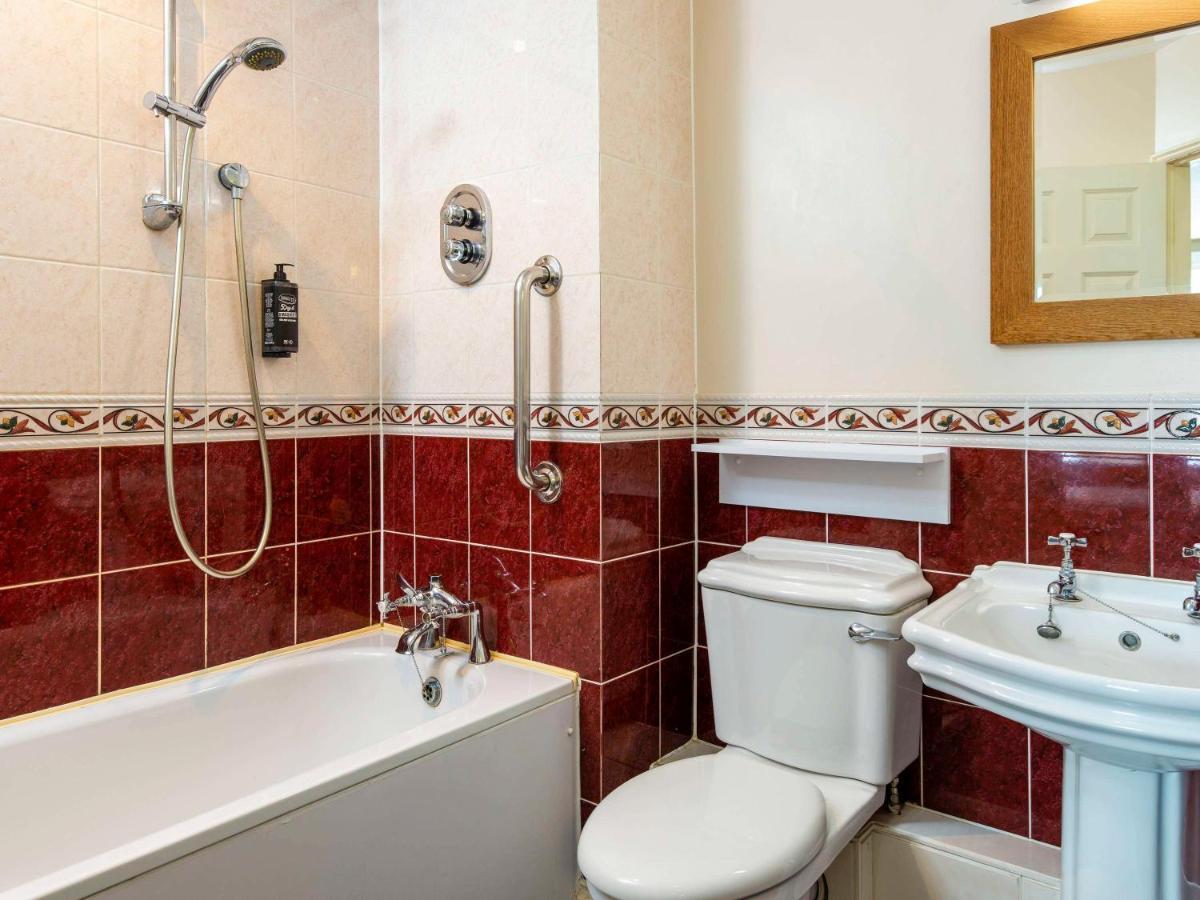 Ibis Budget Bromsgrove Exterior foto
