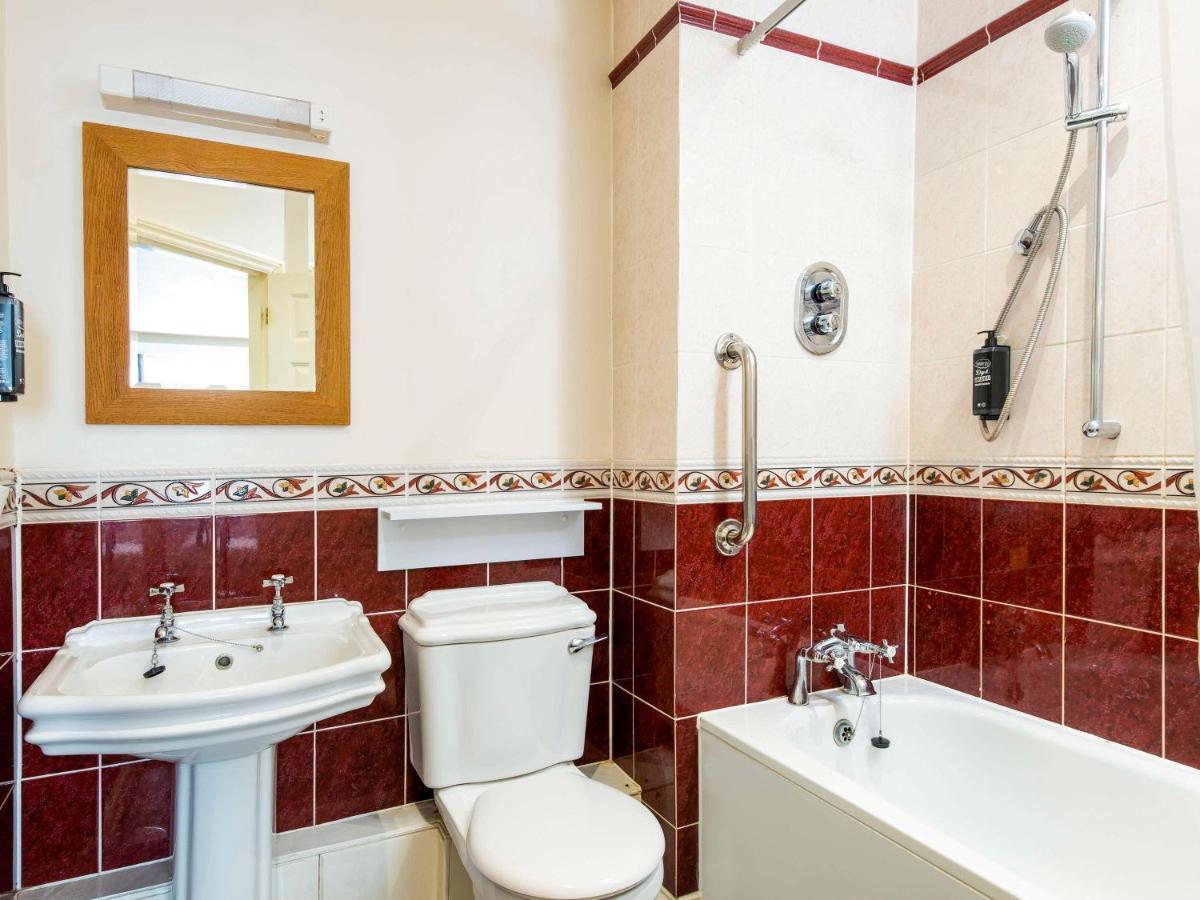 Ibis Budget Bromsgrove Exterior foto